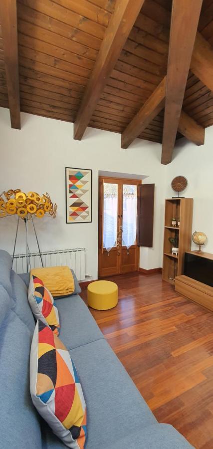 Cal Tranquil Camprodon, Acollidor Atic Al Centre Apartment