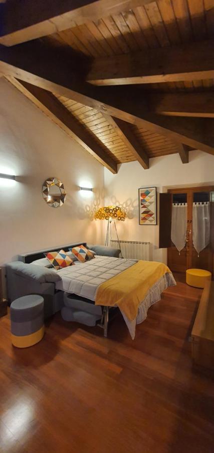 Apartment Cal Tranquil Camprodon, Acollidor Atic Al Centre Camprodon