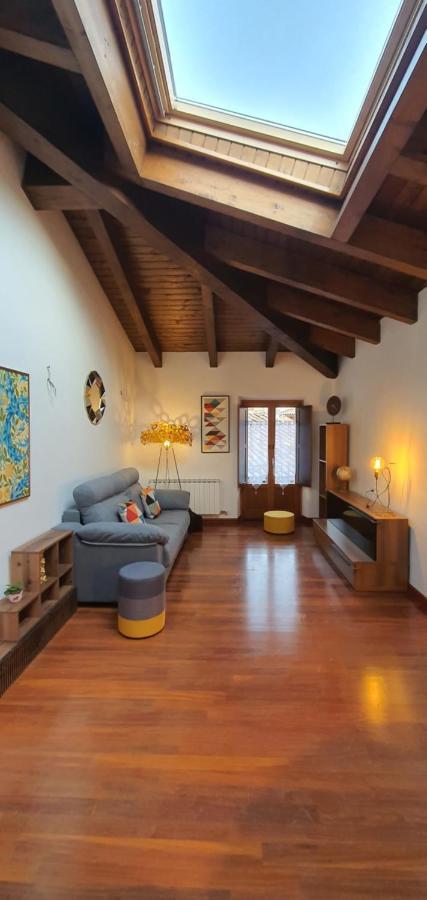 Cal Tranquil Camprodon, Acollidor Atic Al Centre Apartment Camprodon