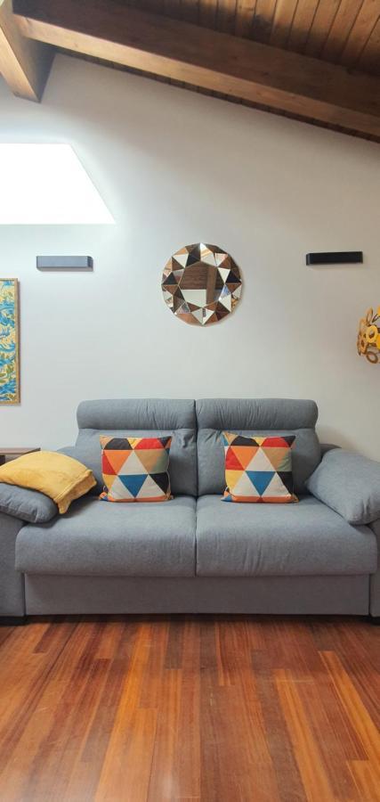 Apartment Cal Tranquil Camprodon, Acollidor Atic Al Centre *