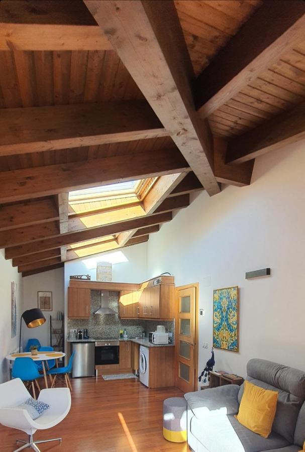 Cal Tranquil Camprodon, Acollidor Atic Al Centre Apartment Camprodon