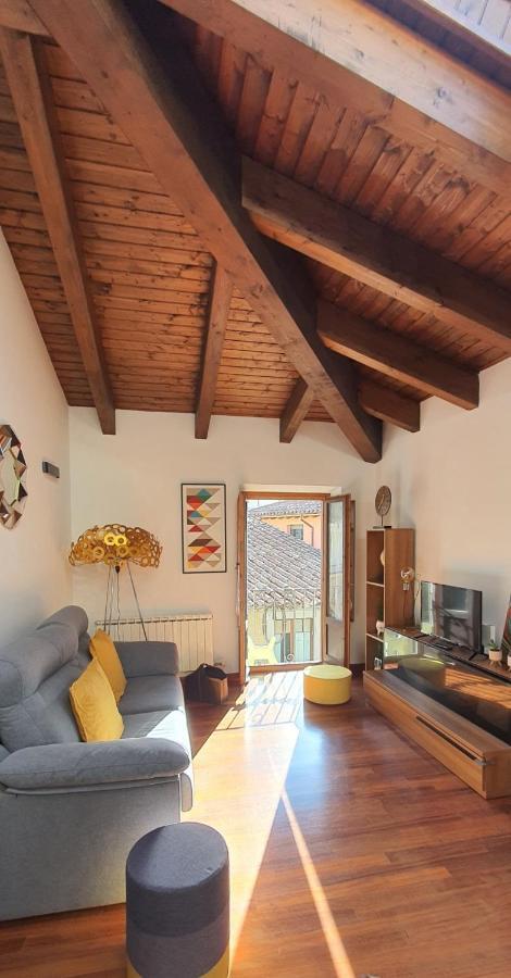 Cal Tranquil Camprodon, Acollidor Atic Al Centre Apartment Camprodon